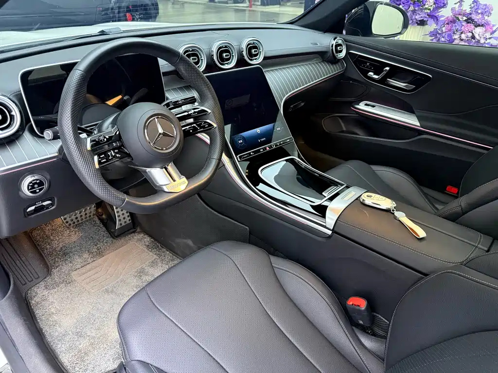 Mercedes-Benz CLE — миниатюра 18