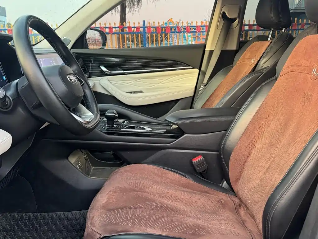 GEELY AUTOMOBILE XINGYUE L