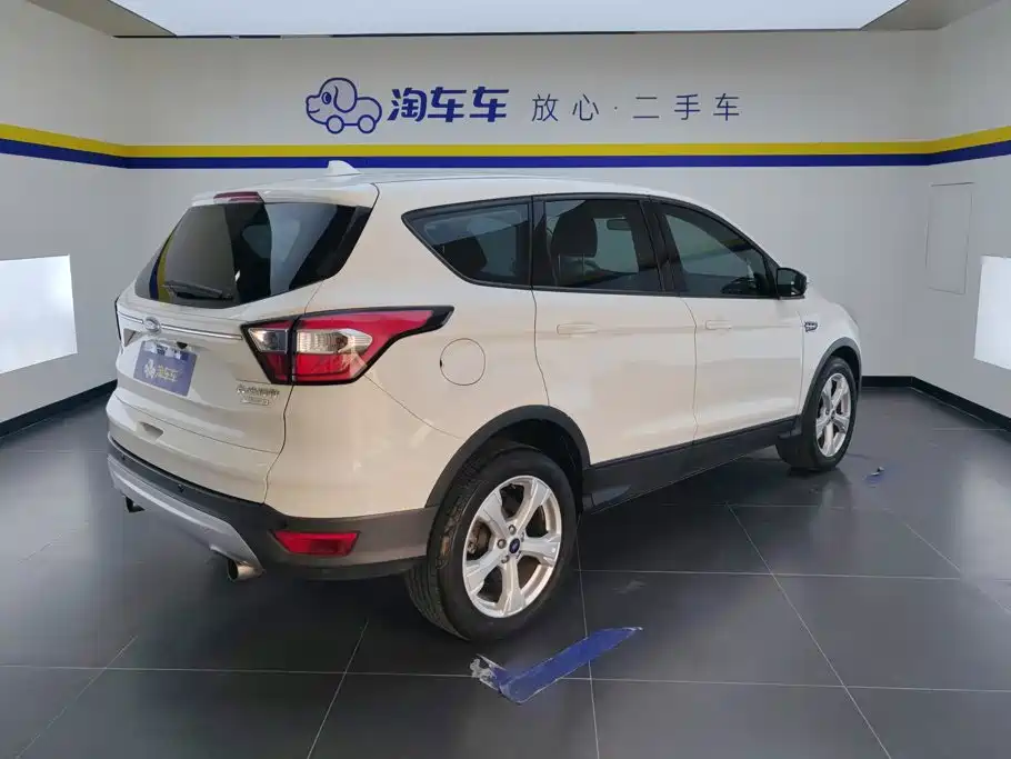 Ford Kuga — миниатюра 3