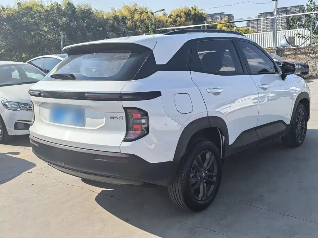 Baojun RS-3 — миниатюра 7