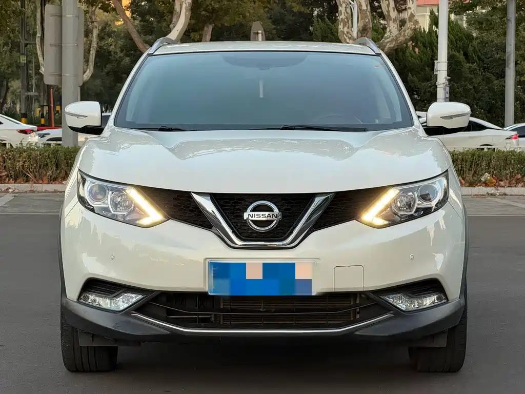 Nissan Qashqai — миниатюра 2