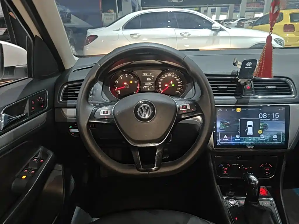 Volkswagen Gran Lavida — миниатюра 11