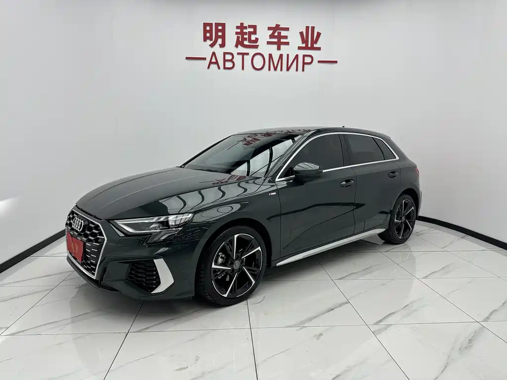 Audi A3 2022