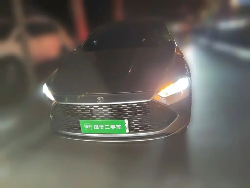 BYD Qin PLUS — миниатюра 2