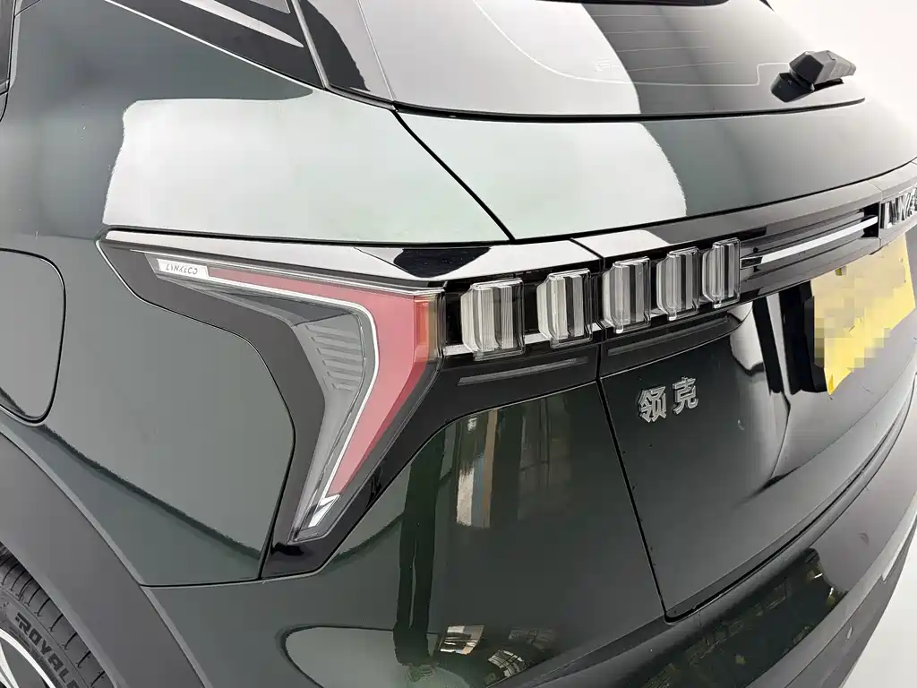 Lynk & Co 06 — миниатюра 11