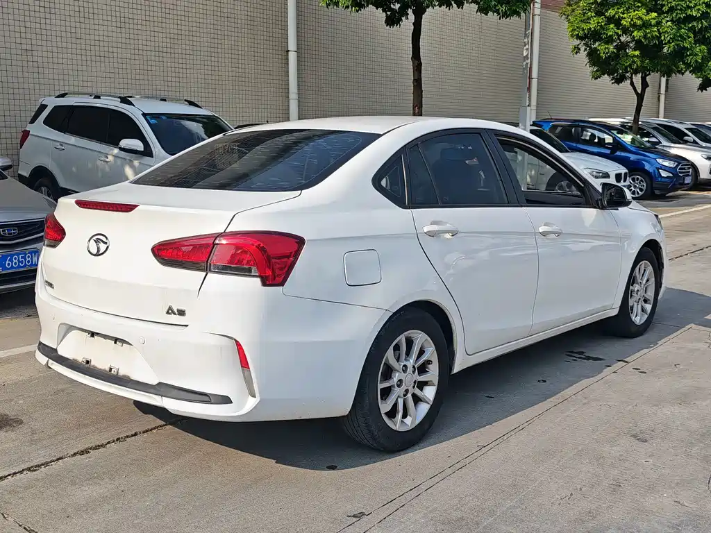 Soueast A5 Yiwu — миниатюра 4