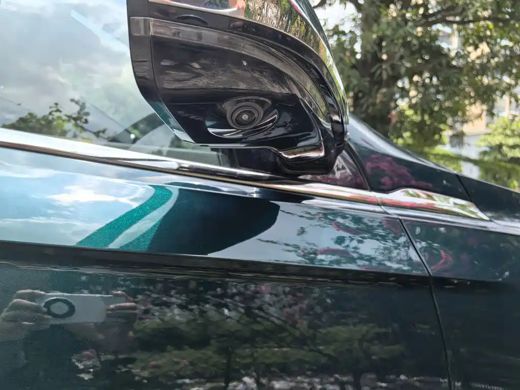 Geely Xingrui — миниатюра 8
