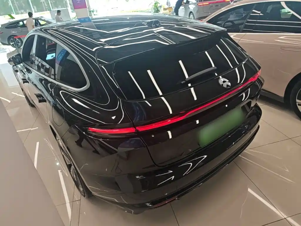 NIO ET5T — миниатюра 5