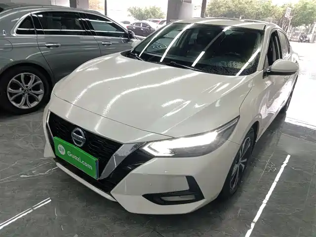 nissan xuan-yi