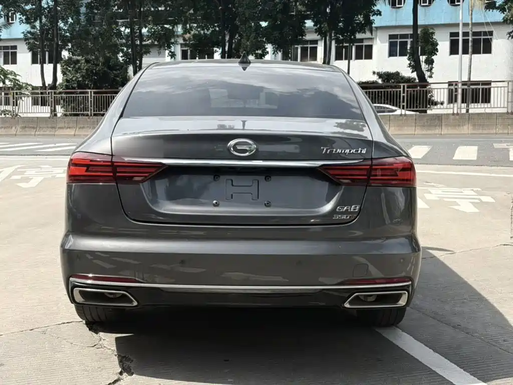 GAC Motor Trumpchi GA8 — миниатюра 7