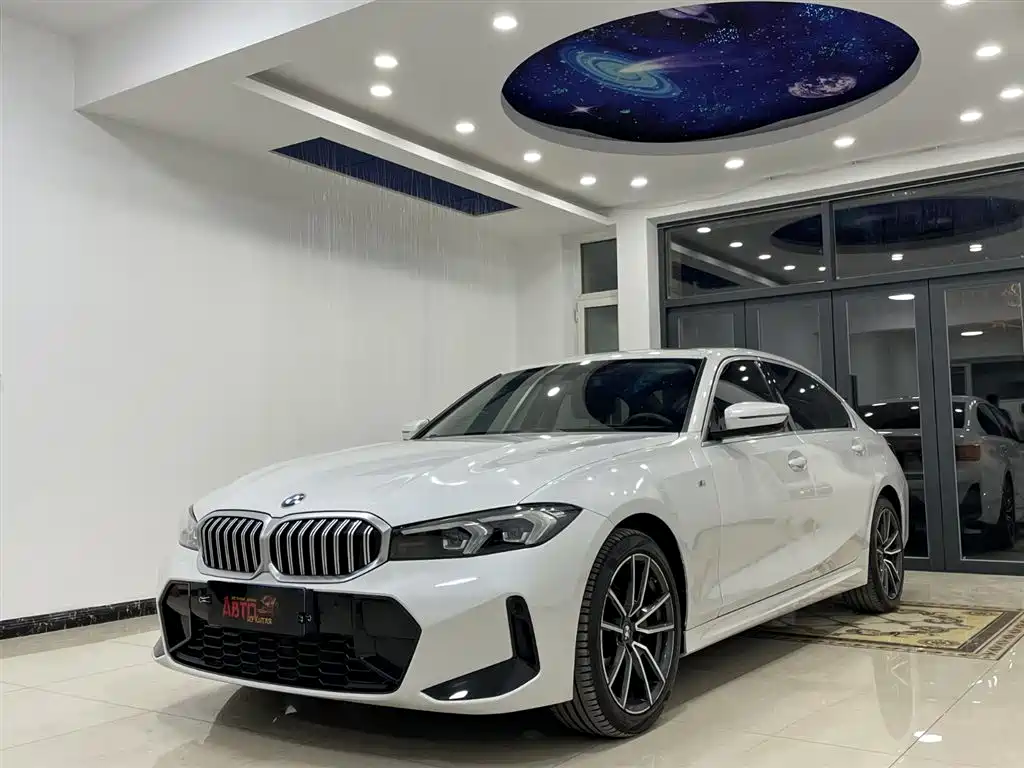 BMW 3 Series 2022