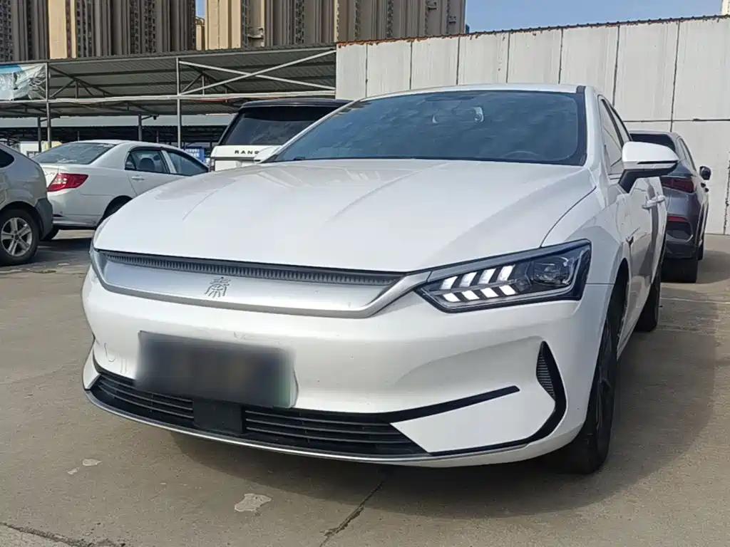BYD Qin PLUS — миниатюра 2