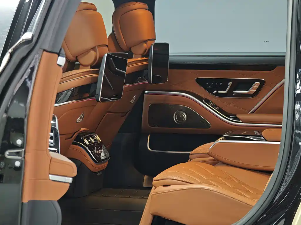 Mercedes-Benz Maybach S-Class S 2021 S 480 4MATIC