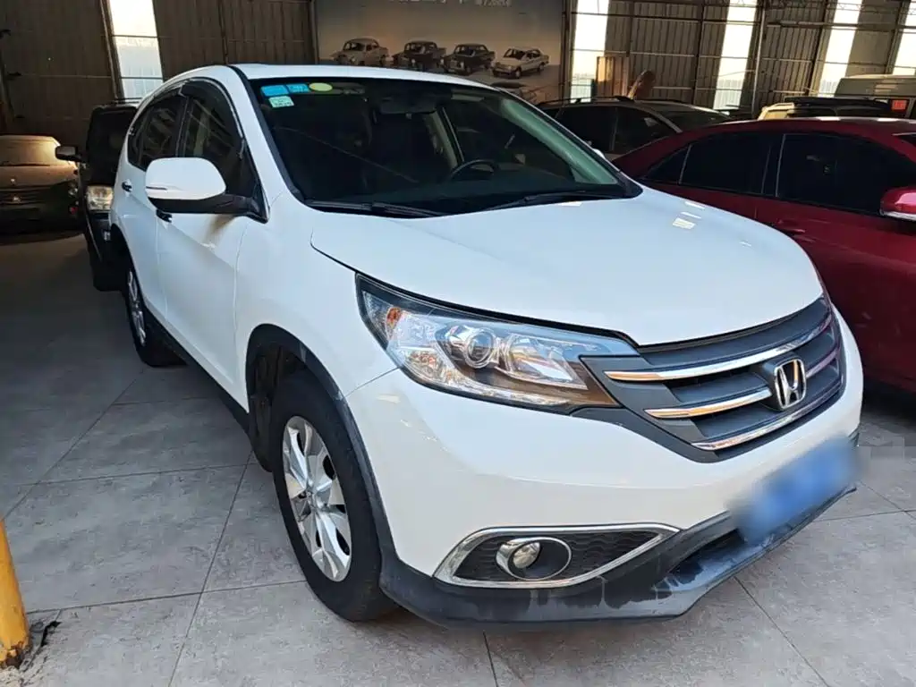 Honda CR-V — миниатюра 4