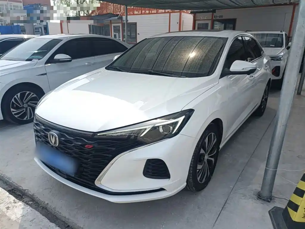 Changan Eado 2021 PLUS NE 1.4T GDI DCT Flagship