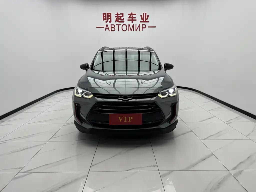 Chevrolet Orlando 2020 Redline 530T AT (5+2 )