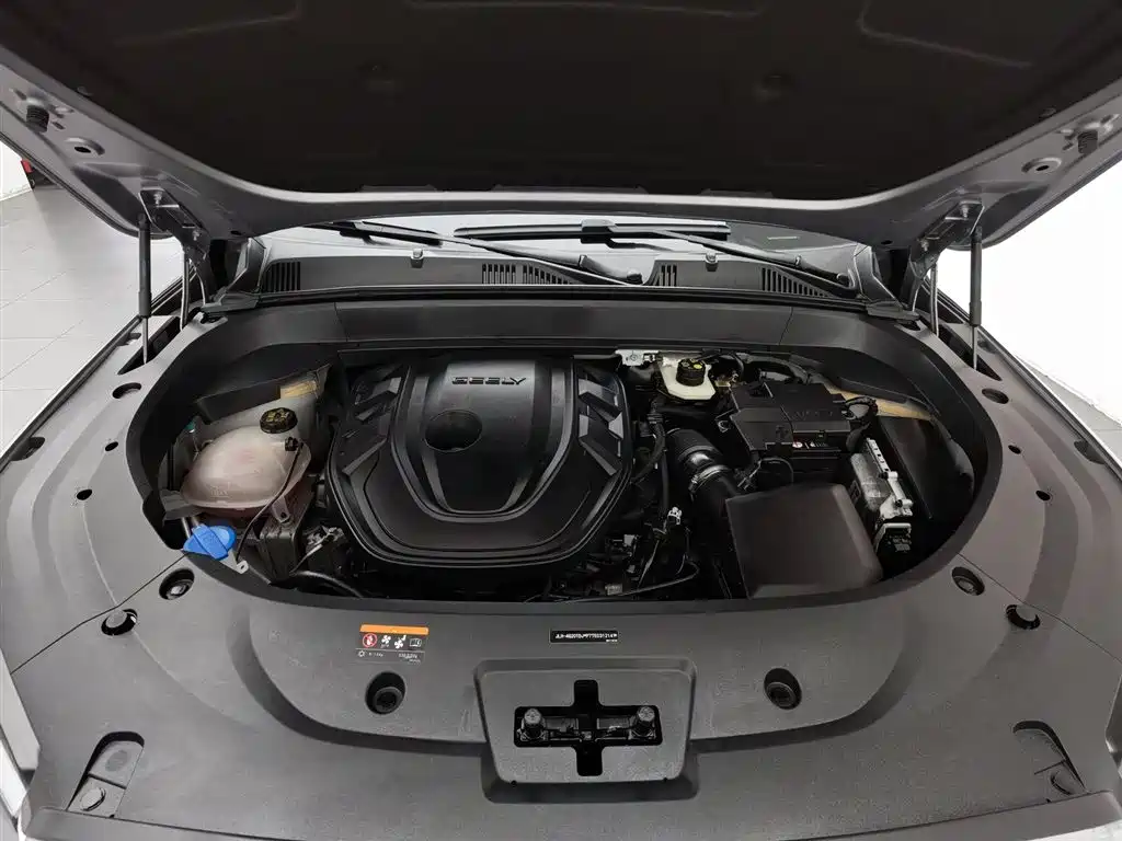 Geely Monjaro L 2021 2.0TD DCT EVO