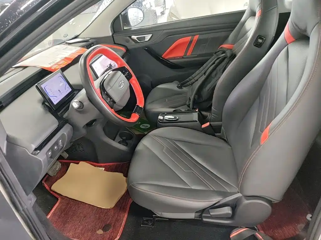 Chery New Energy Wujie Pro — миниатюра 15