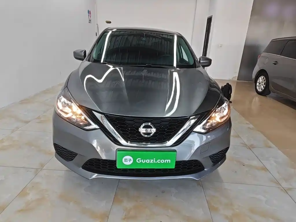 Nissan Sylphy — миниатюра 3