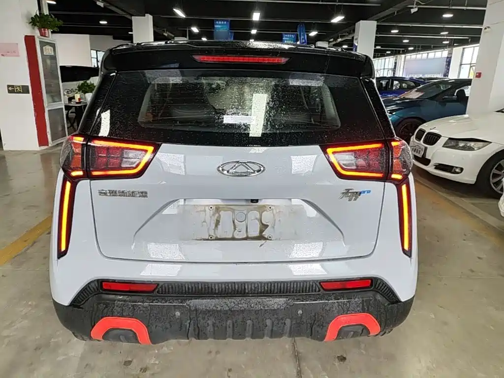 Chery New Energy Wujie Pro — миниатюра 6