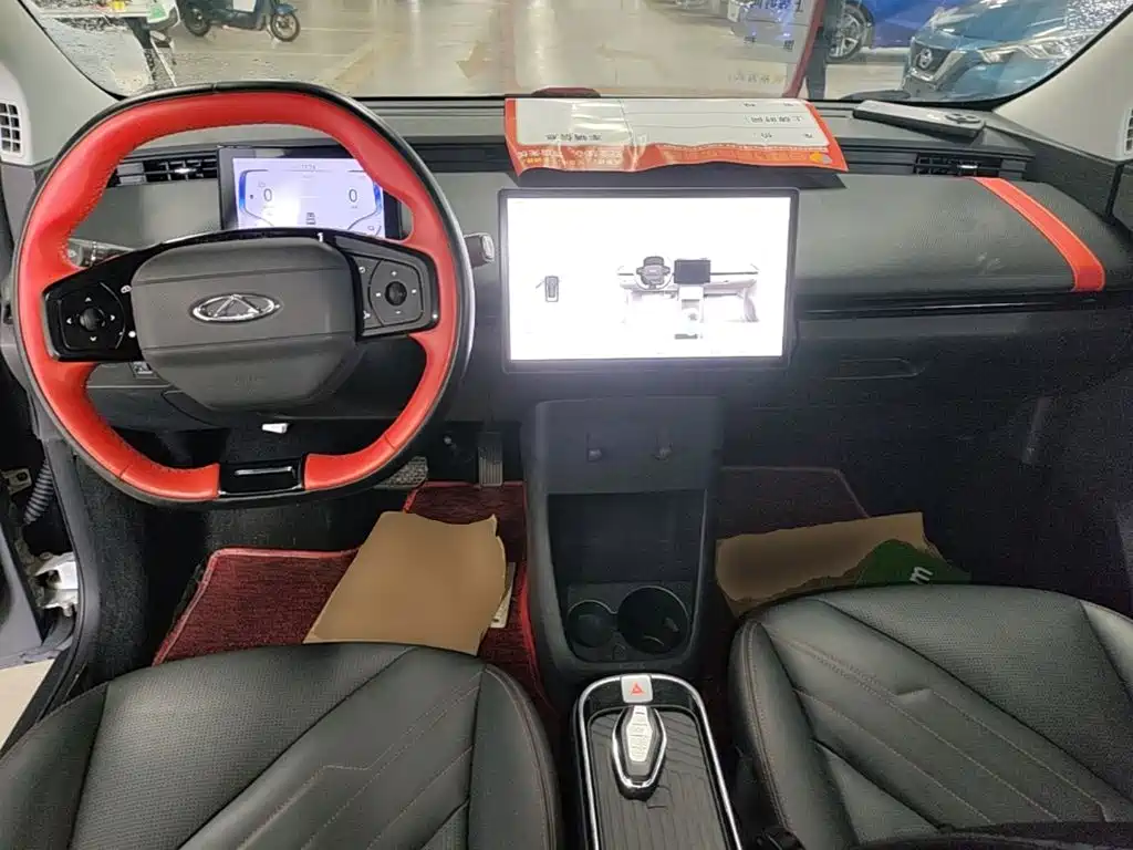 Chery New Energy Wujie Pro — миниатюра 10