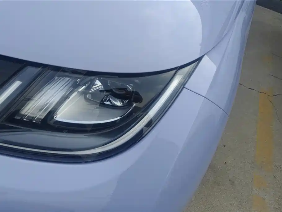 BYD Dolphin 2023 420km Fashion