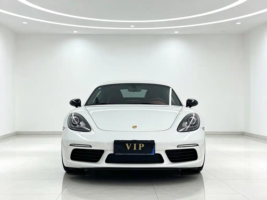 Porsche 718 — миниатюра 2