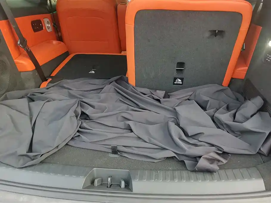 Geely Galaxy Galaxy M9 M9 2025 230km