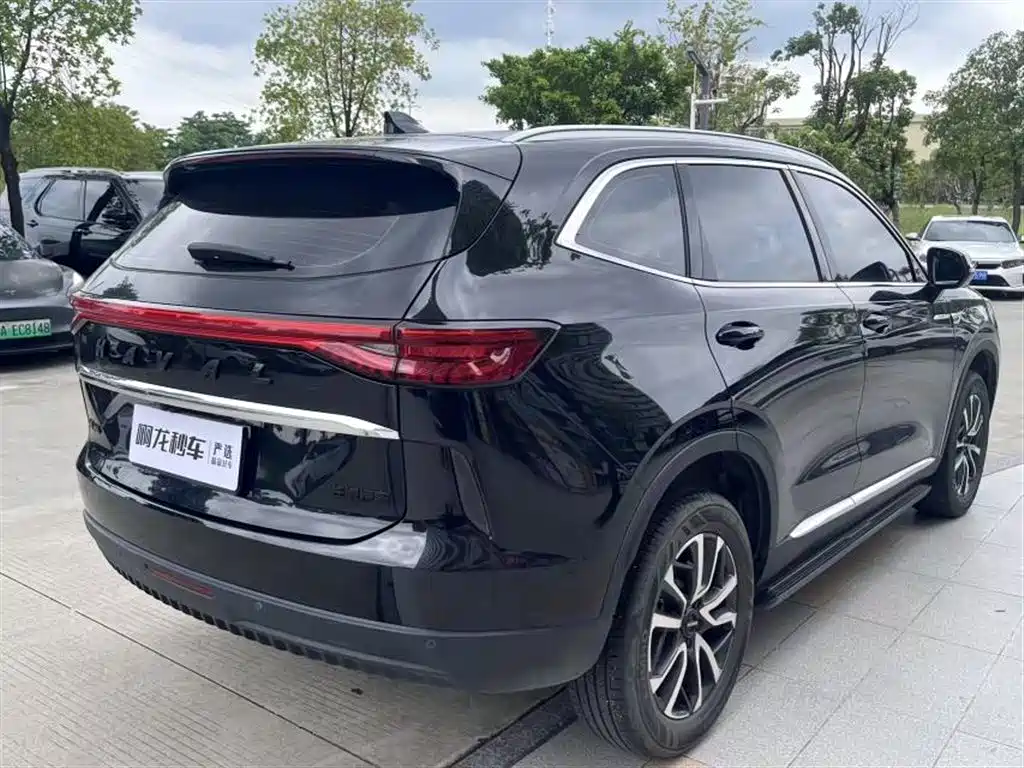 Haval H6 — миниатюра 7