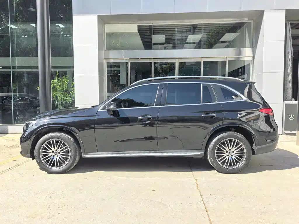 Mercedes-Benz GLC — миниатюра 4
