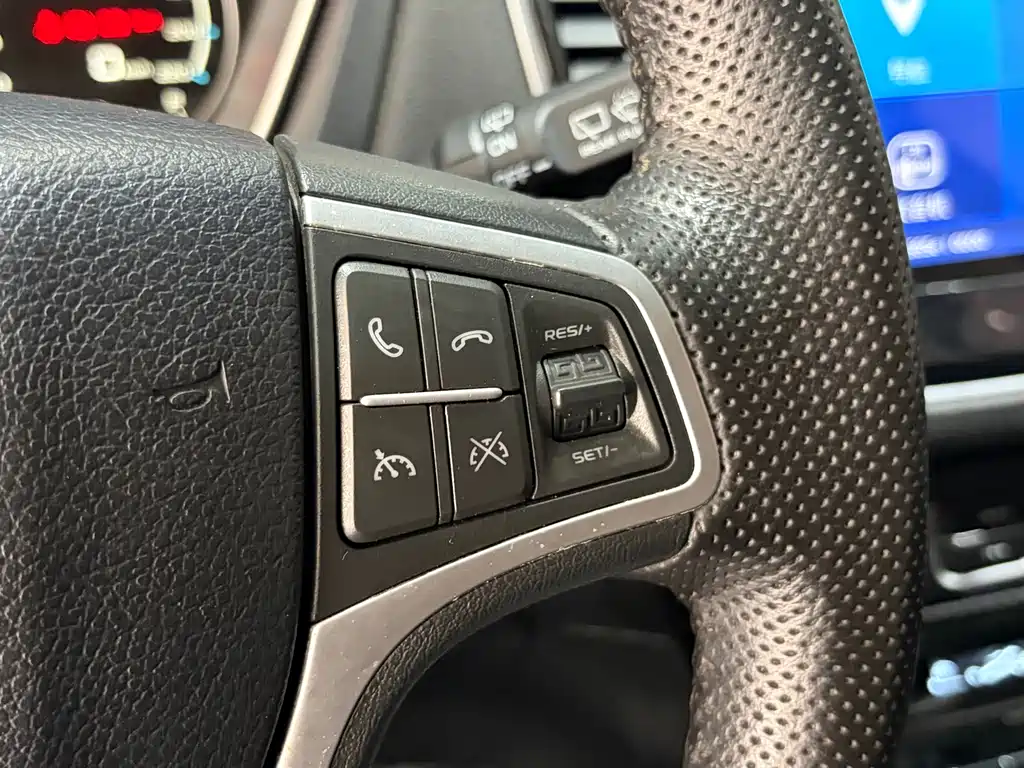 GEELY AUTOMOBILE VISION X6