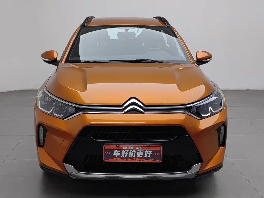 Citroen C3-XR — миниатюра 3