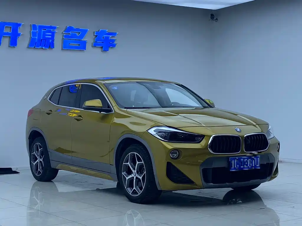 BMW X2 (Import) — миниатюра 3