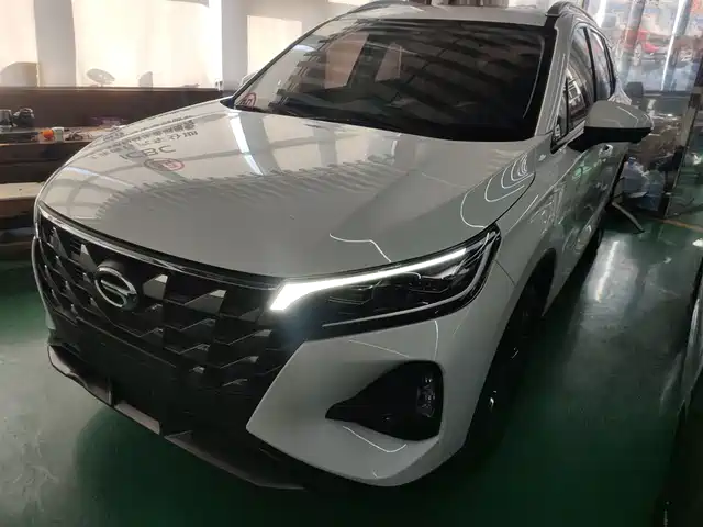 GAC TRUMPCHI GS4
