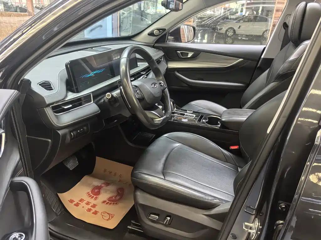 Chery Tiggo 8 PLUS — миниатюра 7