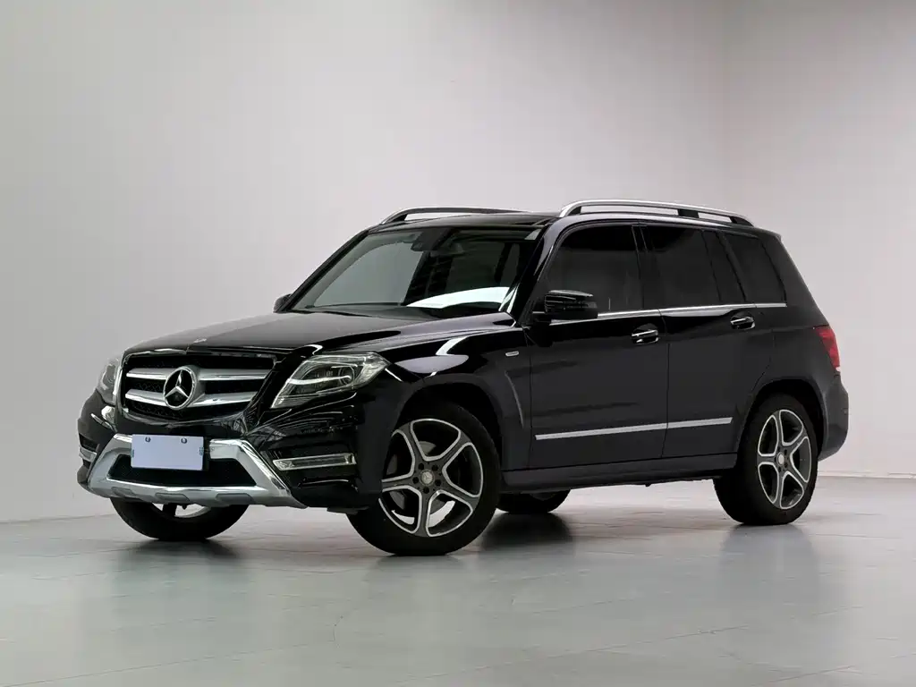 Mercedes-Benz GLK-Class