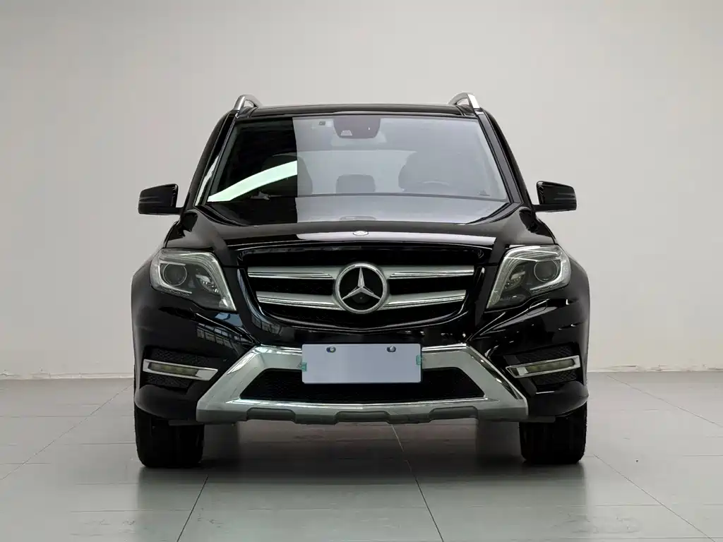 Mercedes-Benz GLK-Class — миниатюра 2