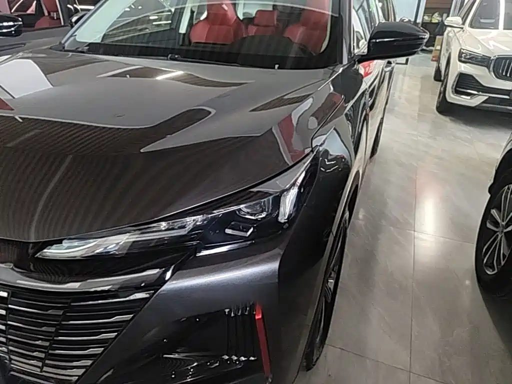 Changan CS55PLUS — миниатюра 24