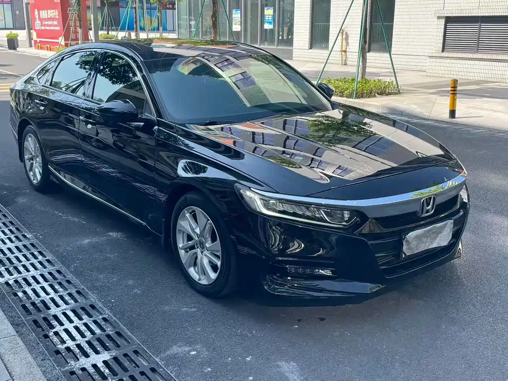 Honda Accord — миниатюра 3