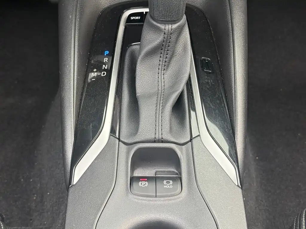 Toyota Levin - фото 15