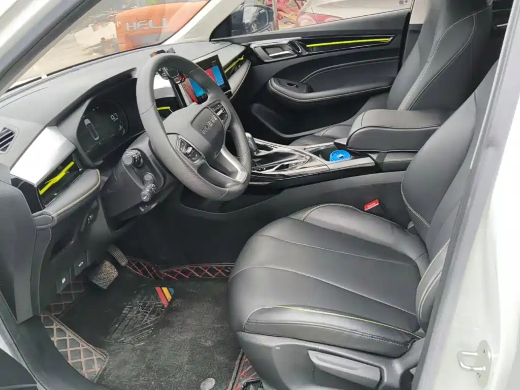 Roewe i5 — миниатюра 15