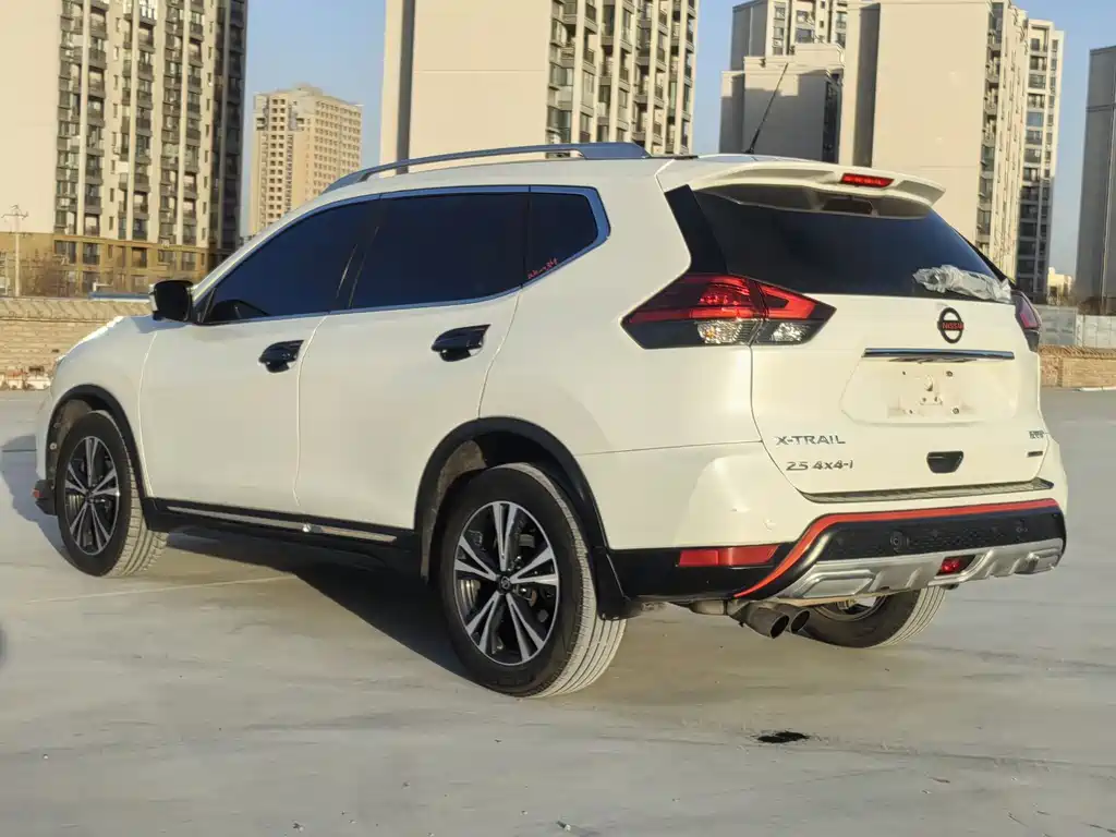 Nissan X-Trail 2019 2.5L CVT Luxury 4WD