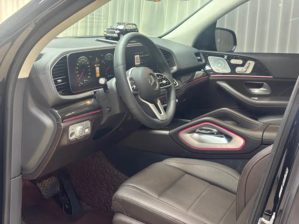Mercedes-Benz GLS — миниатюра 5