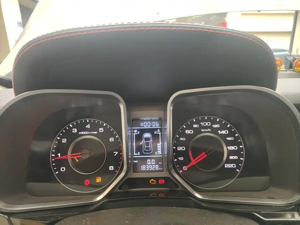 Zotye X5 — миниатюра 12