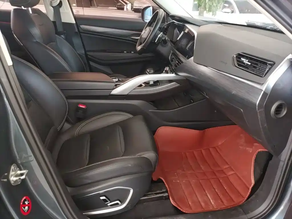 Geely Xingyue — миниатюра 25