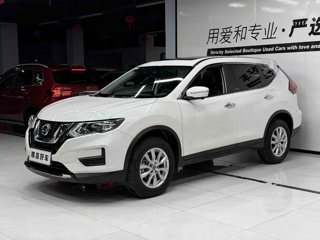 Nissan X-Trail 2023 — фото 1
