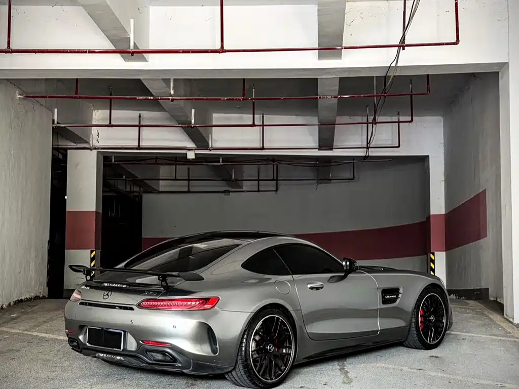 Mercedes-Benz AMG GT — миниатюра 6