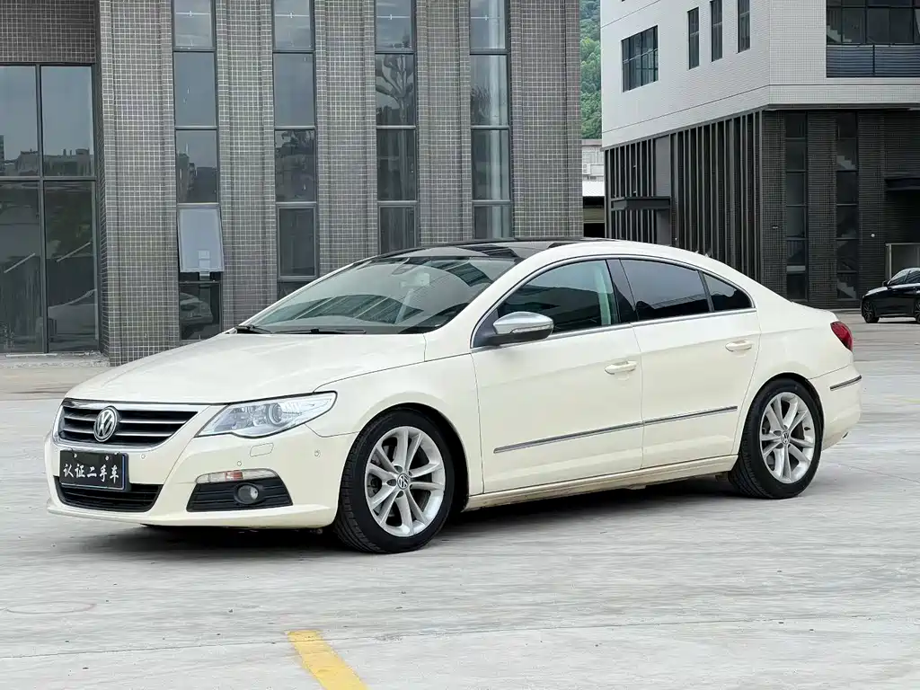 Volkswagen CC 2012 2.0TSI Supreme Type