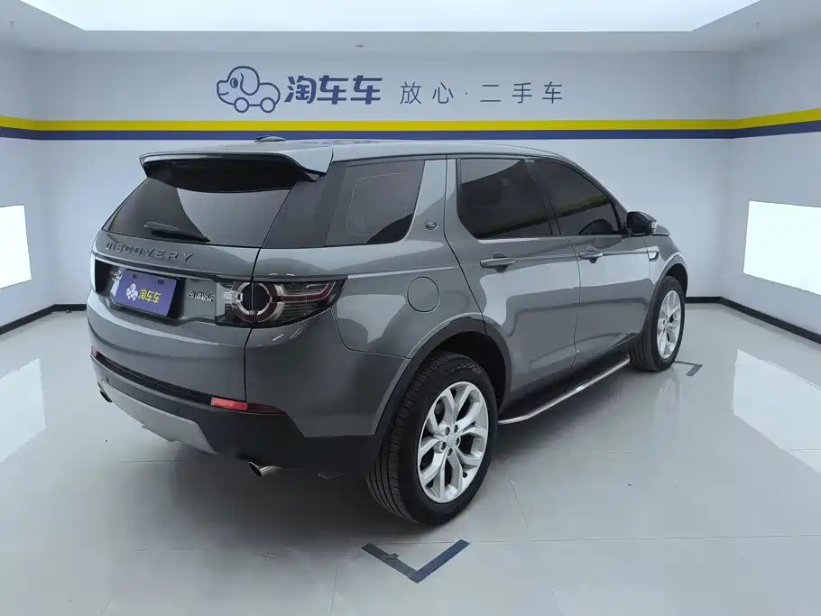 Land Rover Discovery Sport — миниатюра 3