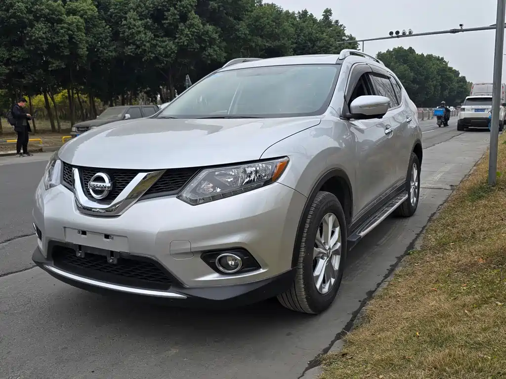 Nissan X-Trail 2017